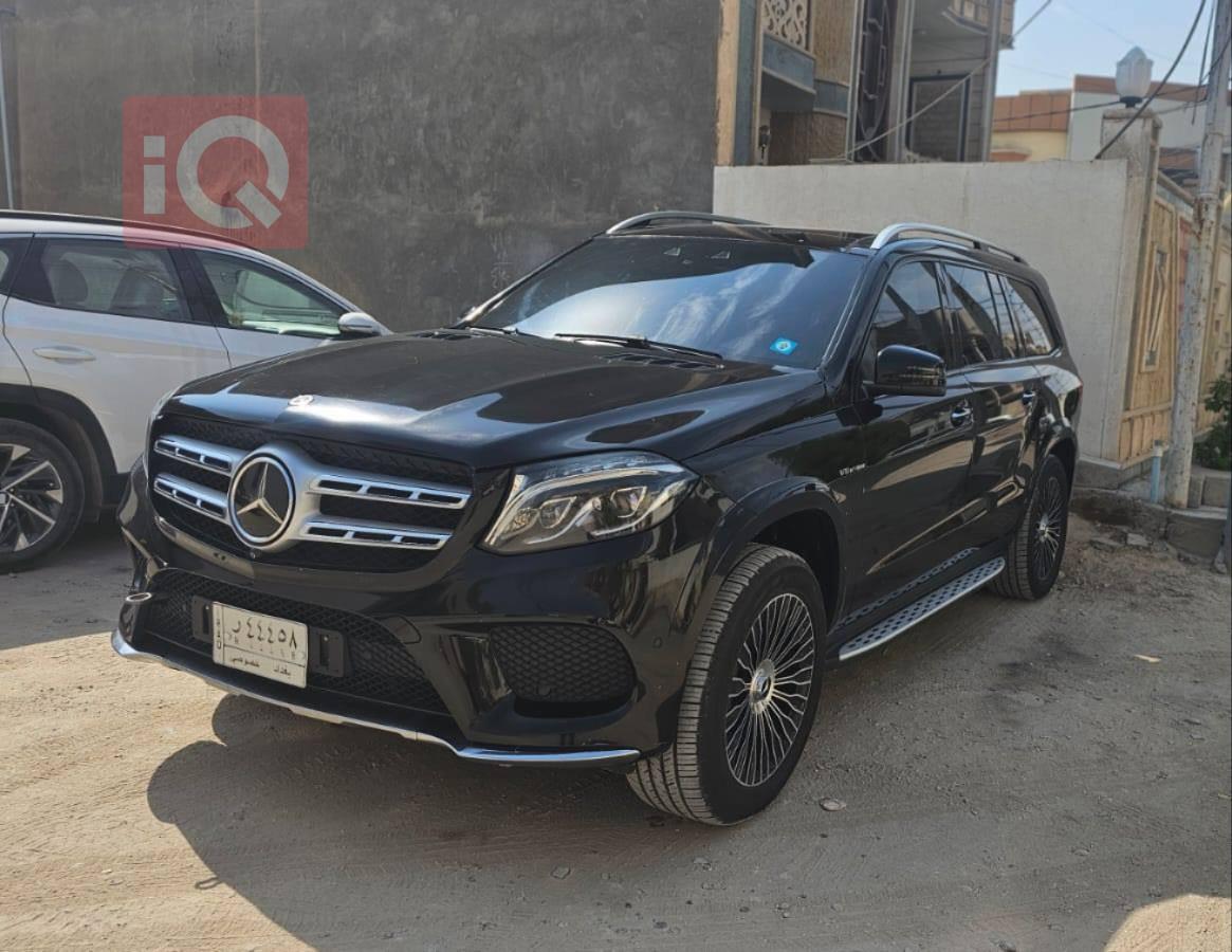 مرسيدس بنز GLS